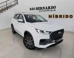 CAOA CHERY TIGGO 8 PRO 1.5 TCI PLUG-IN HYBRID DHT CAOA CHERY TIGGO 8 PRO 1.5 TCI PLUG-IN HYBRID DHT