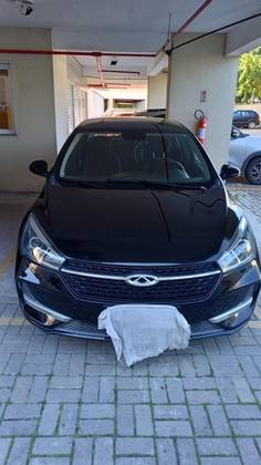 CAOA CHERY ARRIZO 5 1.5 VVT TURBO iFLEX RX CVT