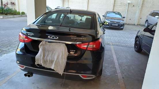 CAOA CHERY-ARRIZO 5-1.5 VVT TURBO iFLEX RX CVT CAOA CHERY-ARRIZO 5-2019