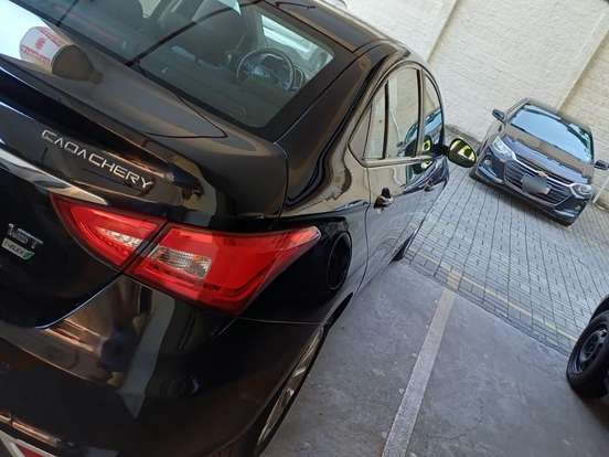 CAOA CHERY-ARRIZO 5-1.5 VVT TURBO iFLEX RX CVT CAOA CHERY-ARRIZO 5-2019