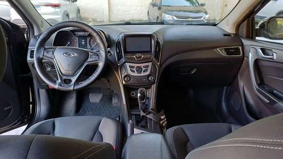 CAOA CHERY-ARRIZO 5-1.5 VVT TURBO iFLEX RX CVT CAOA CHERY-ARRIZO 5-2019