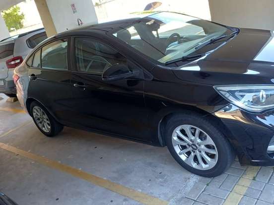 CAOA CHERY-ARRIZO 5-1.5 VVT TURBO iFLEX RX CVT CAOA CHERY-ARRIZO 5-2019