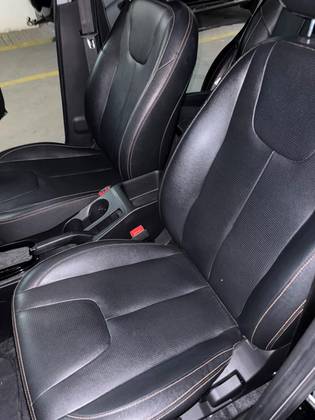 CAOA CHERY TIGGO 2 1.5 MPFI 16V FLEX ACT 4P AUTOMÁTICO