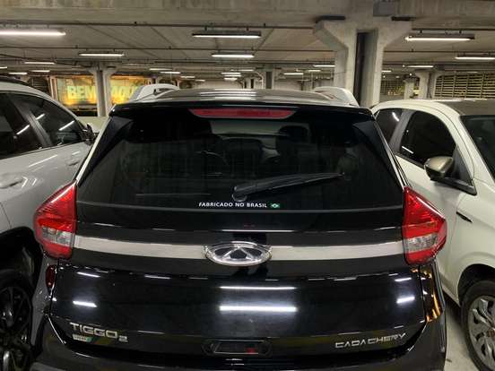 CAOA CHERY-TIGGO 2-1.5 MPFI 16V FLEX ACT 4P AUTOMÁTICO CAOA CHERY-TIGGO 2-2019