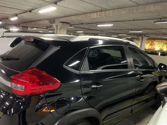 CAOA CHERY-TIGGO 2-1.5 MPFI 16V FLEX ACT 4P AUTOMÁTICO CAOA CHERY-TIGGO 2-2019