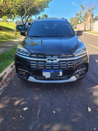 CAOA CHERY TIGGO 8 1.6 TGDI GASOLINA TXS DCT