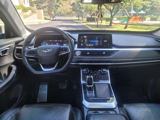 CAOA CHERY-TIGGO 8-2021
