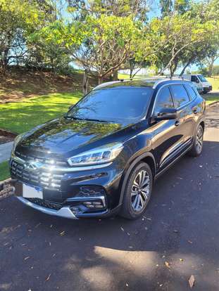 CAOA CHERY-TIGGO 8-1.6 TGDI GASOLINA TXS DCT CAOA CHERY-TIGGO 8-2021