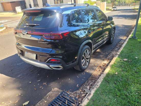 CAOA CHERY-TIGGO 8-2021