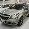 CHEVROLET AGILE 1.4 MPFI LT 8V FLEX 4P MANUAL CHEVROLET AGILE 1.4 MPFI LT 8V FLEX 4P MANUAL