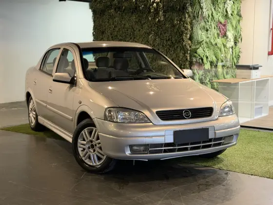CHEVROLET ASTRA 2.0 MPFI CD SEDAN 8V GASOLINA 4P MANUAL