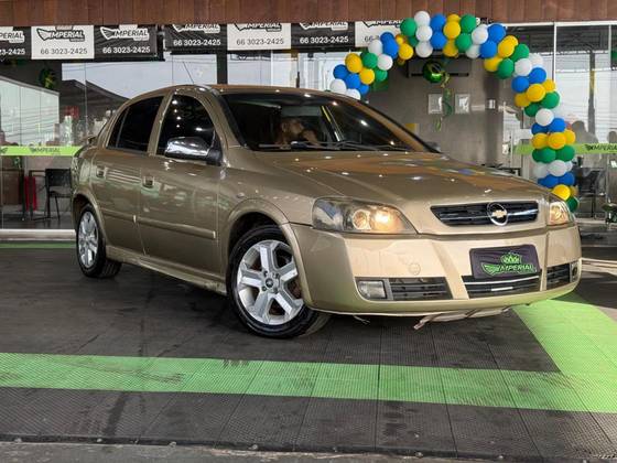 CHEVROLET ASTRA 2.0 MPFI 8V GASOLINA 4P MANUAL