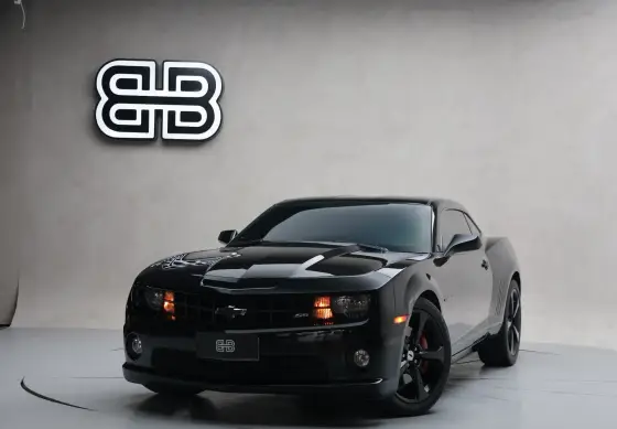 CHEVROLET CAMARO 6.2 SS COUPÉ V8 GASOLINA 2P AUTOMÁTICO CHEVROLET CAMARO 6.2 SS COUPÉ V8 GASOLINA 2P AUTOMÁTICO