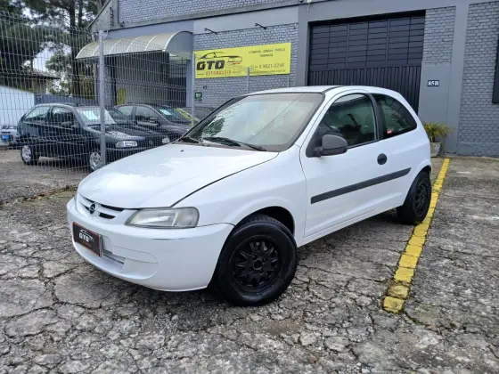 CHEVROLET CELTA 1.0 MPFI 8V GASOLINA 2P MANUAL