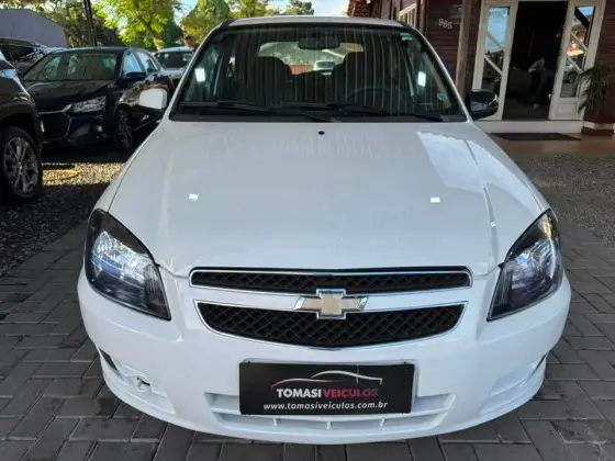 CHEVROLET CELTA 1.0 MPFI LS 8V FLEX 2P MANUAL