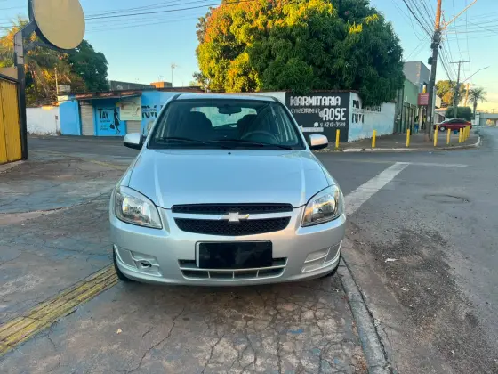 CHEVROLET CELTA 1.0 MPFI LT 8V FLEX 4P MANUAL CHEVROLET CELTA 1.0 MPFI LT 8V FLEX 4P MANUAL