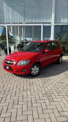 CHEVROLET CELTA 1.0 MPFI LT 8V FLEX 4P MANUAL