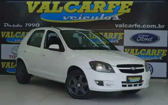 CHEVROLET CELTA 1.0 MPFI LT 8V FLEX 4P MANUAL