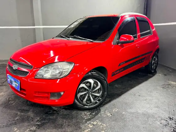 CHEVROLET CELTA 1.0 MPFI LT 8V FLEX 4P MANUAL CHEVROLET CELTA 1.0 MPFI LT 8V FLEX 4P MANUAL