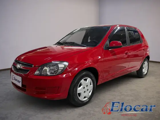 CHEVROLET CELTA 1.0 MPFI LT 8V FLEX 4P MANUAL