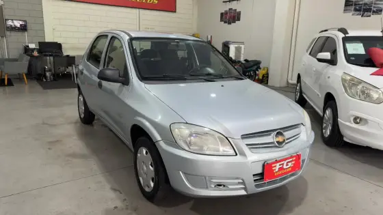 CHEVROLET CELTA 1.0 MPFI VHCE SPIRIT 8V FLEX 4P MANUAL CHEVROLET CELTA 1.0 MPFI VHCE SPIRIT 8V FLEX 4P MANUAL