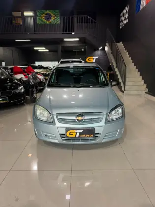 CHEVROLET CELTA 1.0 MPFI VHCE SPIRIT 8V FLEX 4P MANUAL CHEVROLET CELTA 1.0 MPFI VHCE SPIRIT 8V FLEX 4P MANUAL
