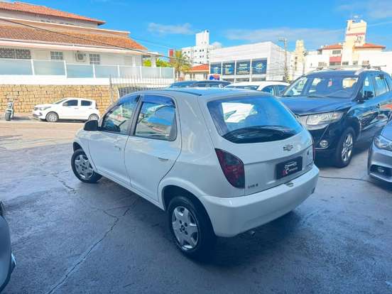 CHEVROLET-CELTA-1.0 MPFI LT 8V FLEX 4P MANUAL CHEVROLET-CELTA-2015