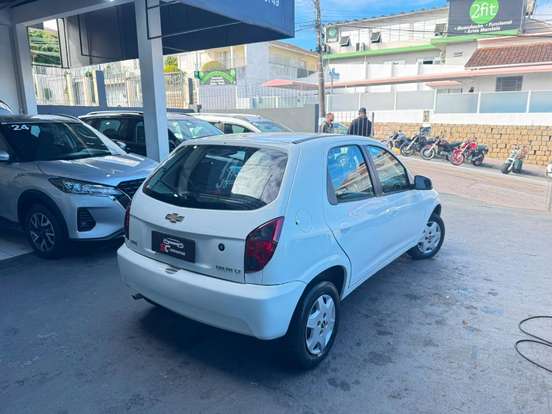 CHEVROLET-CELTA-1.0 MPFI LT 8V FLEX 4P MANUAL CHEVROLET-CELTA-2015