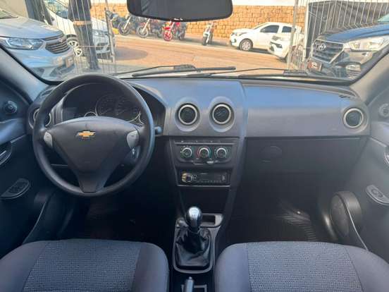 CHEVROLET-CELTA-1.0 MPFI LT 8V FLEX 4P MANUAL CHEVROLET-CELTA-2015