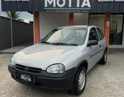 CHEVROLET CORSA 1.4 EFI GL 8V GASOLINA 2P MANUAL CHEVROLET CORSA 1.4 EFI GL 8V GASOLINA 2P MANUAL