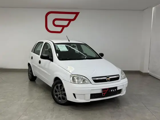 CHEVROLET CORSA 1.4 MPFI MAXX 8V FLEX 4P MANUAL CHEVROLET CORSA 1.4 MPFI MAXX 8V FLEX 4P MANUAL