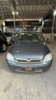 CHEVROLET CORSA 1.4 MPFI PREMIUM SEDAN 8V FLEX 4P MANUAL CHEVROLET CORSA 1.4 MPFI PREMIUM SEDAN 8V FLEX 4P MANUAL