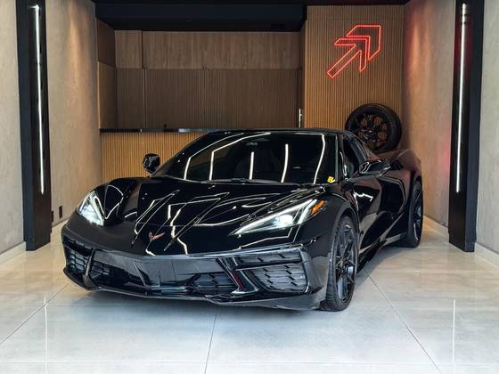 CHEVROLET CORVETTE 6.2 V8 LT1 GASOLINA STINGRAY AUTOMÁTICO