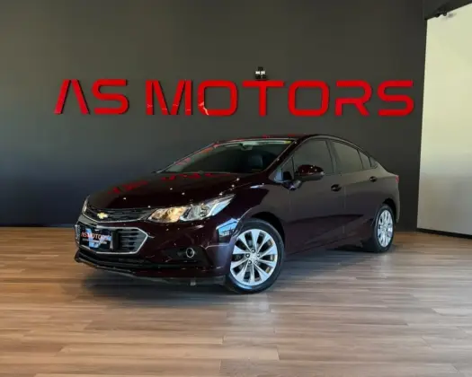 CHEVROLET CRUZE 1.4 TURBO LT 16V FLEX 4P AUTOMÁTICO CHEVROLET CRUZE 1.4 TURBO LT 16V FLEX 4P AUTOMÁTICO