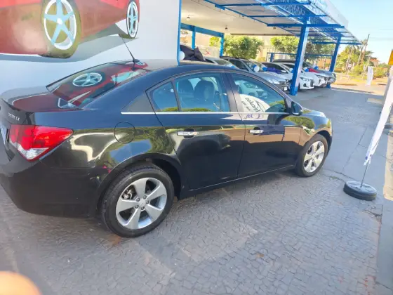 CHEVROLET CRUZE 1.8 LT 16V FLEX 4P AUTOMÁTICO