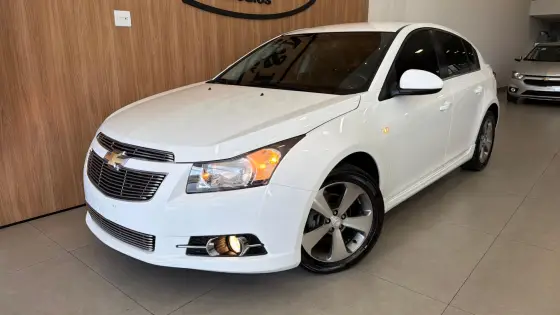 CHEVROLET CRUZE 1.8 LT 16V FLEX 4P MANUAL CHEVROLET CRUZE 1.8 LT 16V FLEX 4P MANUAL
