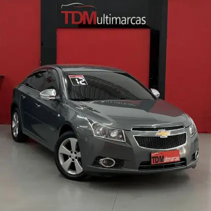 CHEVROLET CRUZE 1.8 LT 16V FLEX 4P MANUAL CHEVROLET CRUZE 1.8 LT 16V FLEX 4P MANUAL