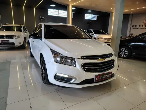 CHEVROLET CRUZE 1.8 LTZ 16V FLEX 4P AUTOMÁTICO CHEVROLET CRUZE 1.8 LTZ 16V FLEX 4P AUTOMÁTICO