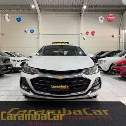 CHEVROLET CRUZE 1.4 TURBO FLEX SPORT6 PREMIER AUTOMÁTICO