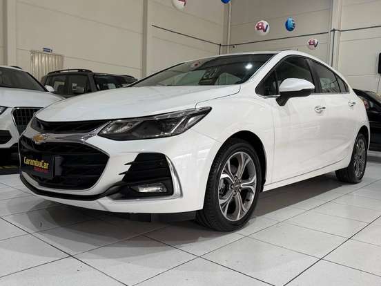 CHEVROLET-CRUZE-1.4 TURBO FLEX SPORT6 PREMIER AUTOMÁTICO CHEVROLET-CRUZE-2019