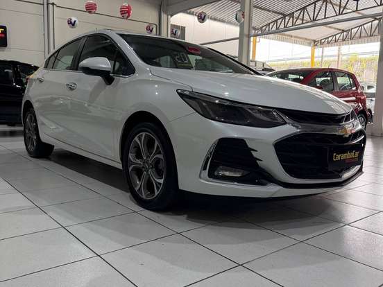 CHEVROLET-CRUZE-1.4 TURBO FLEX SPORT6 PREMIER AUTOMÁTICO CHEVROLET-CRUZE-2019