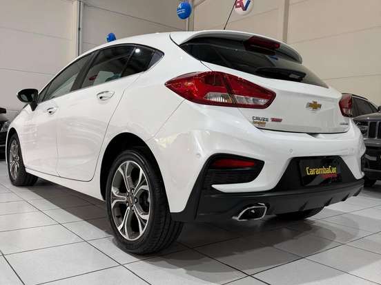 CHEVROLET-CRUZE-1.4 TURBO FLEX SPORT6 PREMIER AUTOMÁTICO CHEVROLET-CRUZE-2019