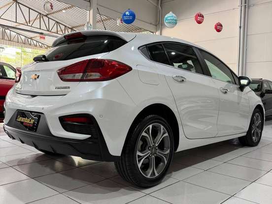 CHEVROLET-CRUZE-1.4 TURBO FLEX SPORT6 PREMIER AUTOMÁTICO CHEVROLET-CRUZE-2019
