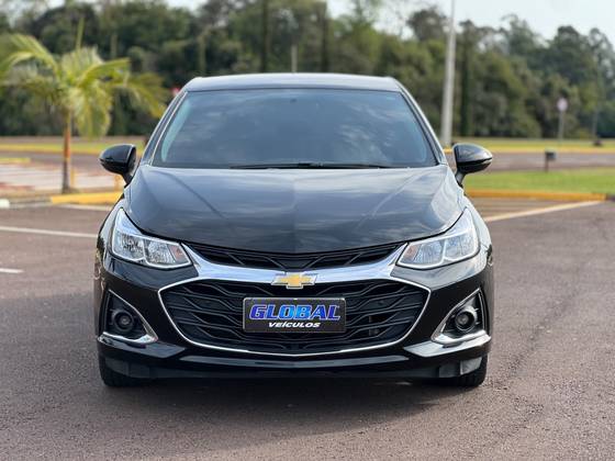 CHEVROLET CRUZE 1.4 TURBO LT 16V FLEX 4P AUTOMÁTICO