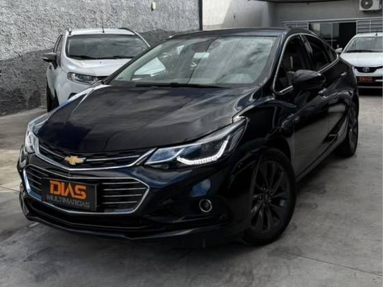 CHEVROLET CRUZE 1.4 TURBO LTZ 16V FLEX 4P AUTOMÁTICO