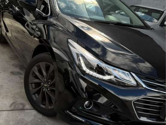 CHEVROLET-CRUZE-1.4 TURBO LTZ 16V FLEX 4P AUTOMÁTICO CHEVROLET-CRUZE-2018