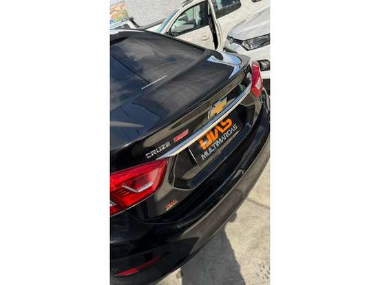 CHEVROLET-CRUZE-1.4 TURBO LTZ 16V FLEX 4P AUTOMÁTICO CHEVROLET-CRUZE-2018