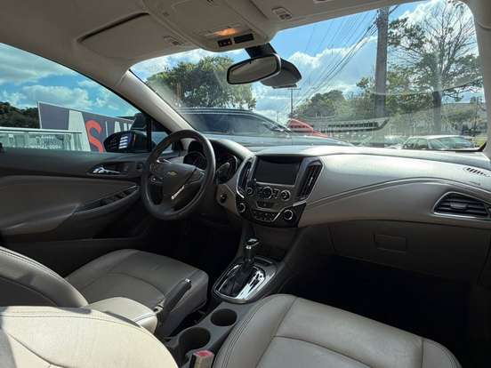 CHEVROLET-CRUZE-1.4 TURBO LTZ 16V FLEX 4P AUTOMÁTICO CHEVROLET-CRUZE-2016