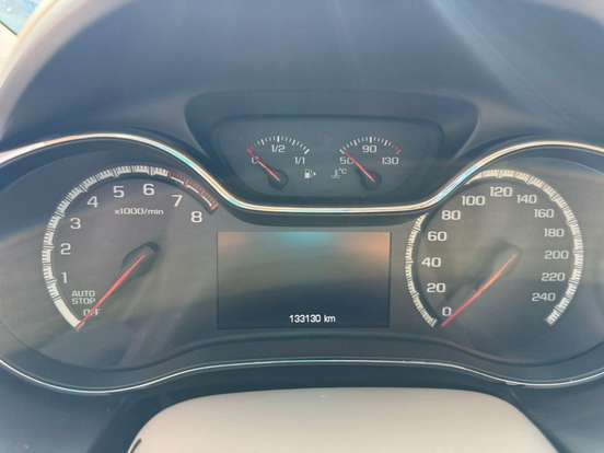 CHEVROLET-CRUZE-1.4 TURBO LTZ 16V FLEX 4P AUTOMÁTICO CHEVROLET-CRUZE-2016