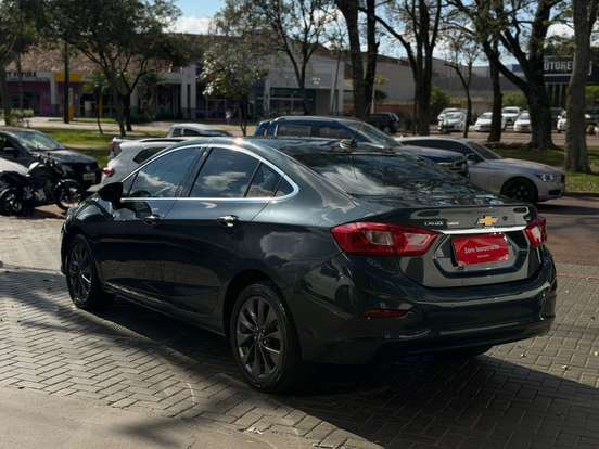 CHEVROLET-CRUZE-1.4 TURBO LTZ 16V FLEX 4P AUTOMÁTICO CHEVROLET-CRUZE-2016